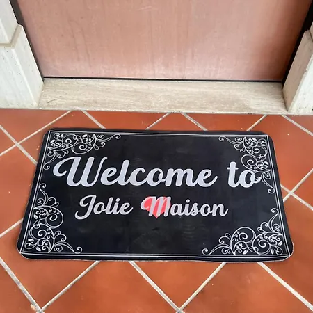 Hébergement de vacances Jolie Maison Sabaudia